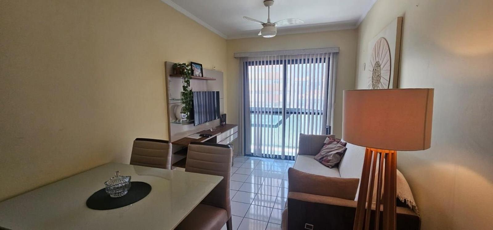 Frente Vista Mar Com Varanda Wi Fi 300Mbps E 10M Da Praia Da Tupi - Estacionamento Gratuito Praia Grande  Eksteriør billede