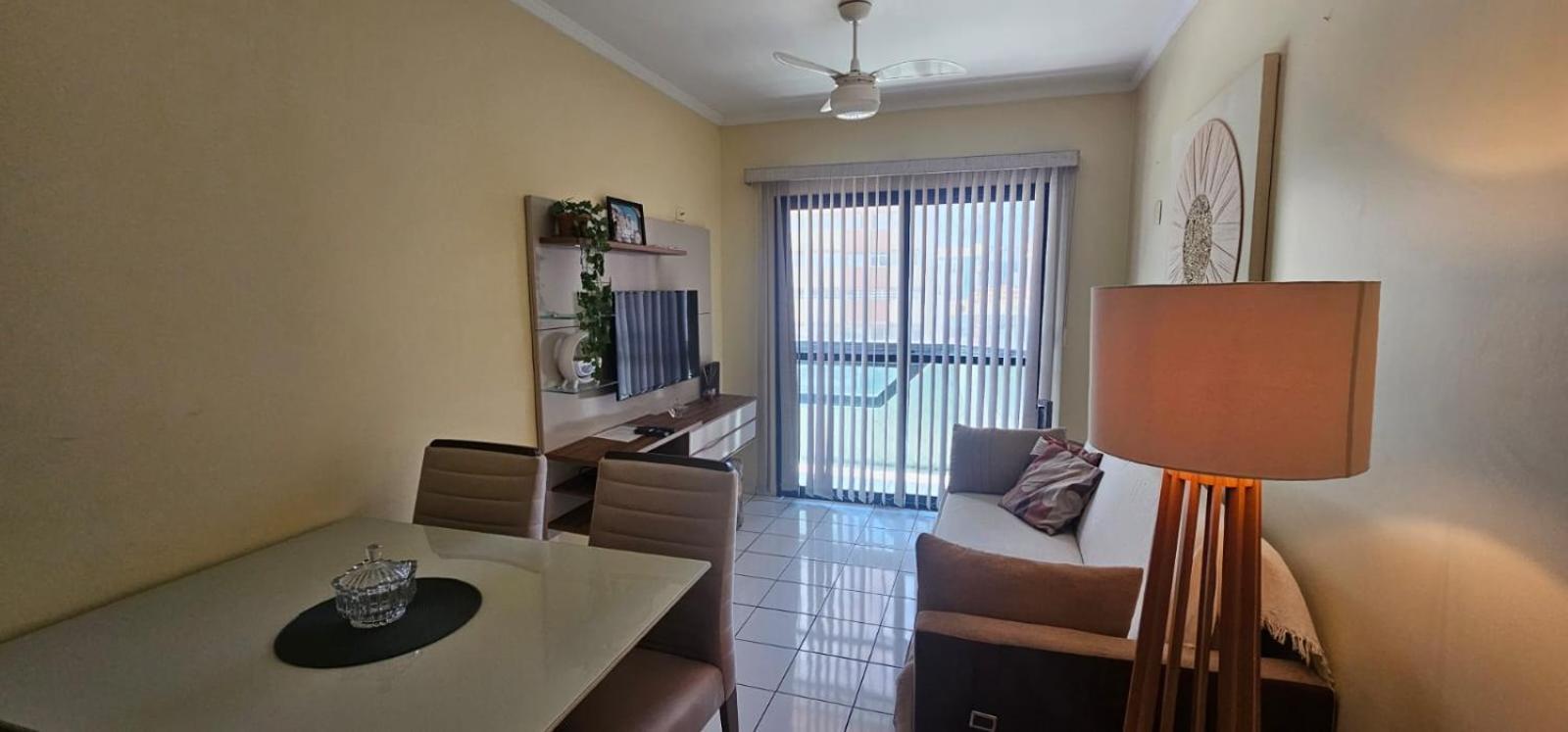 Frente Vista Mar Com Varanda Wi Fi 300Mbps E 10M Da Praia Da Tupi - Estacionamento Gratuito Praia Grande  Eksteriør billede